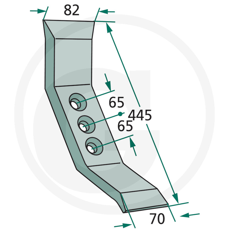 F35 DALTA SCARIFICATOR ANGELONI 101.PEG-17